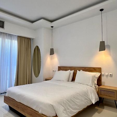 Liberte Maisonettes Parga Bagian luar foto