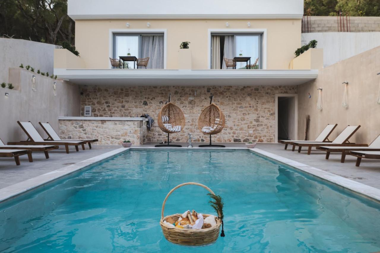 Liberte Maisonettes Parga Bagian luar foto