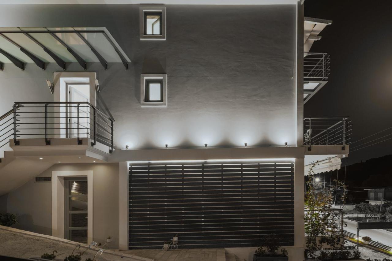 Liberte Maisonettes Parga Bagian luar foto