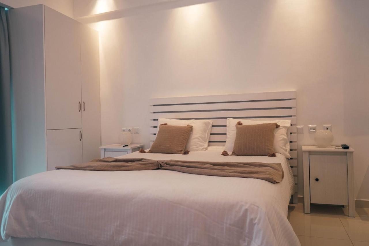 Liberte Maisonettes Parga Bagian luar foto