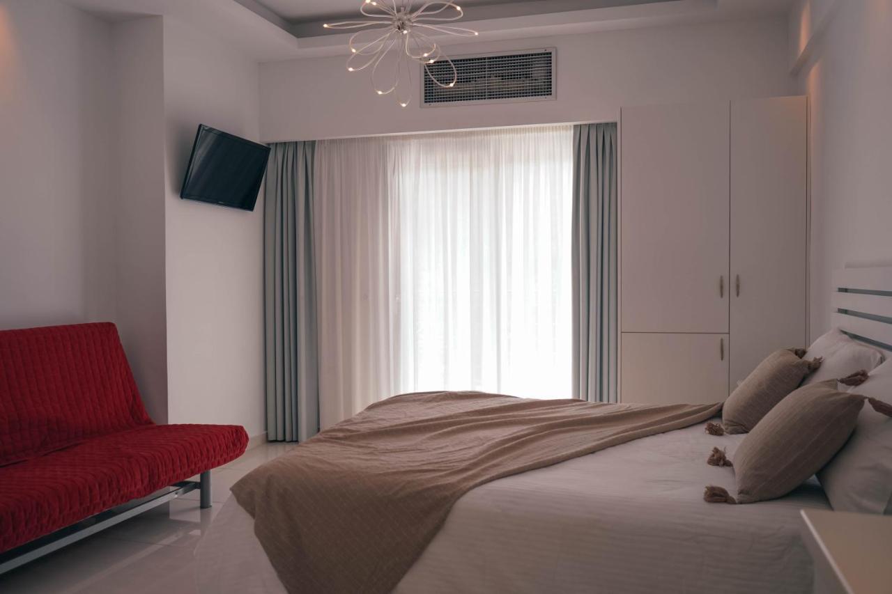 Liberte Maisonettes Parga Bagian luar foto