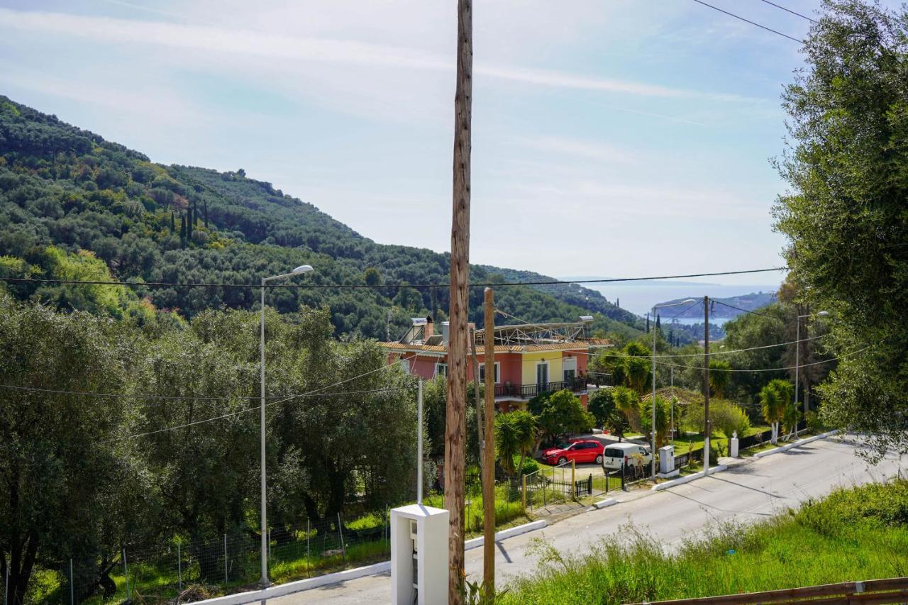 Liberte Maisonettes Parga Bagian luar foto