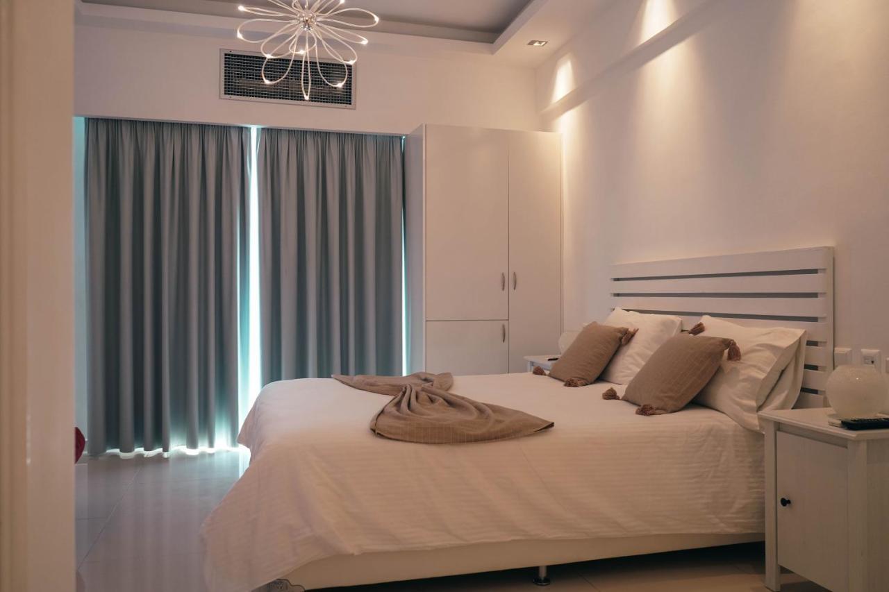 Liberte Maisonettes Parga Bagian luar foto