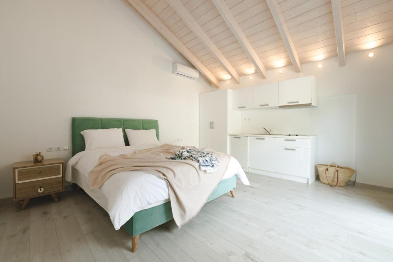 Liberte Maisonettes Parga Bagian luar foto