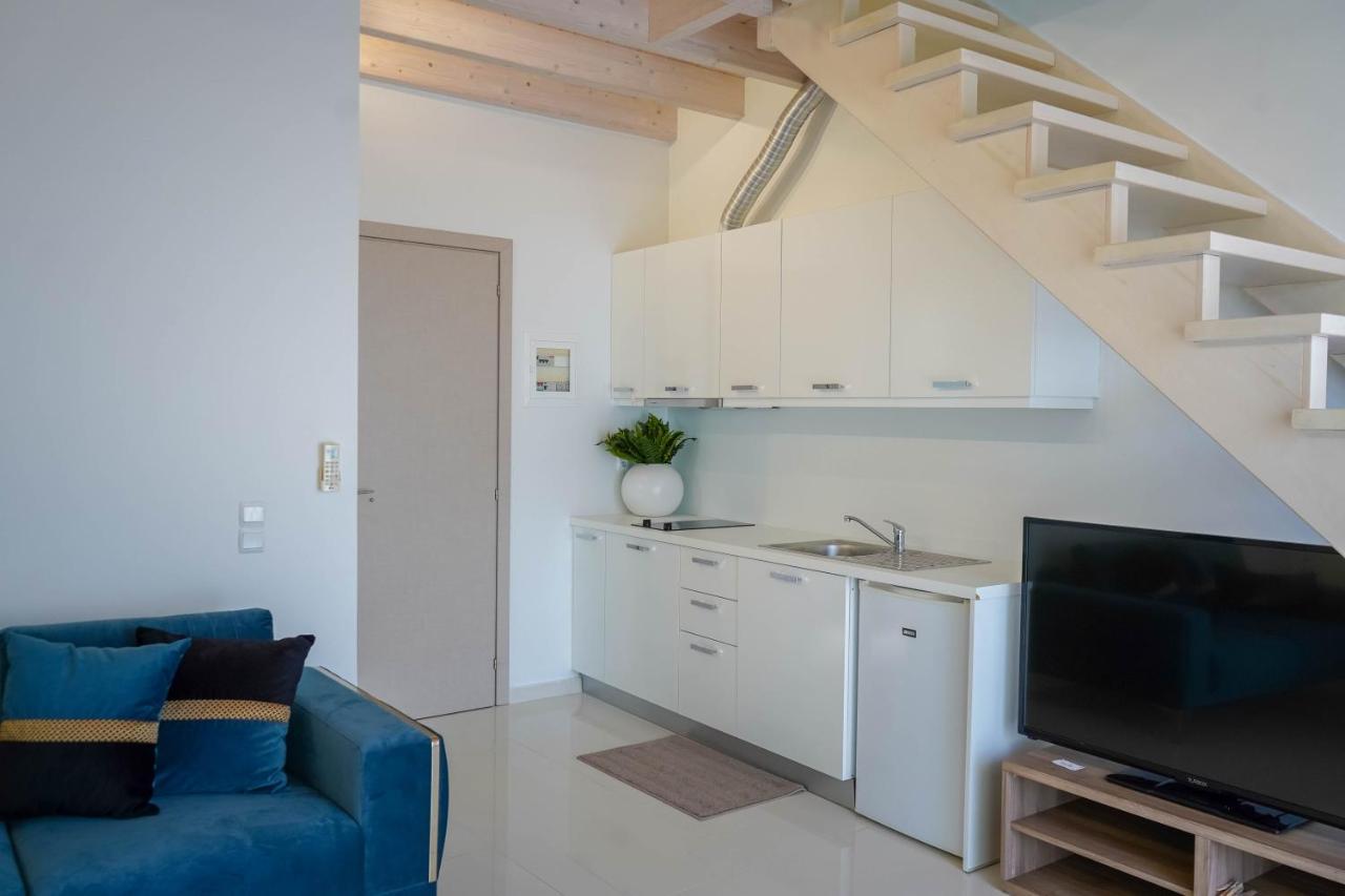 Liberte Maisonettes Parga Bagian luar foto