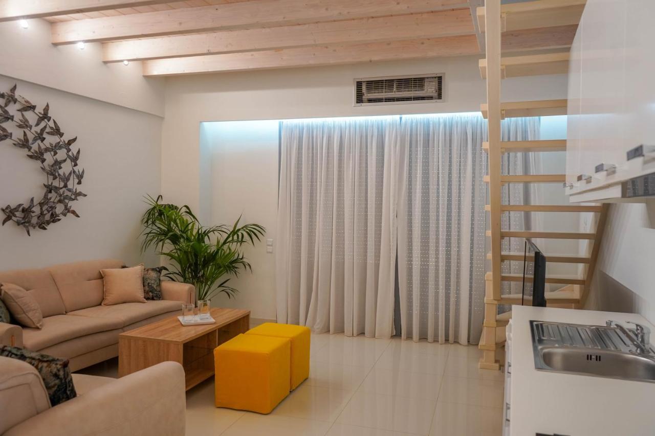 Liberte Maisonettes Parga Bagian luar foto