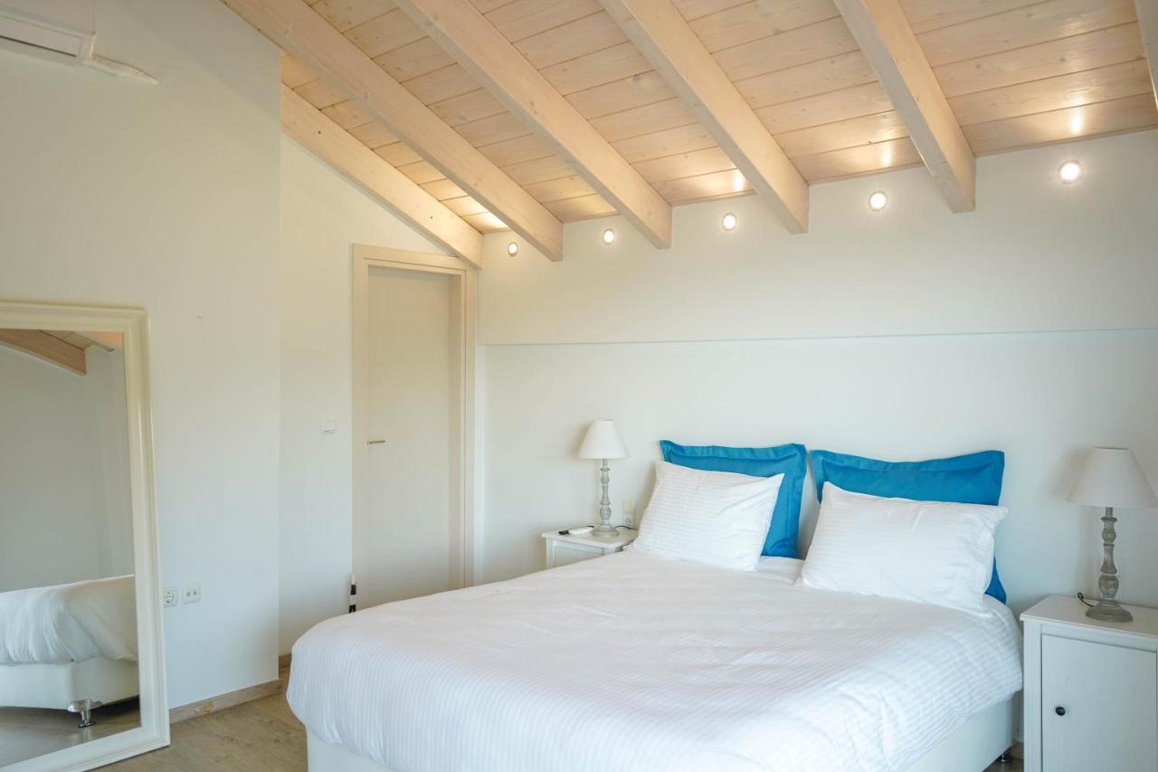 Liberte Maisonettes Parga Bagian luar foto