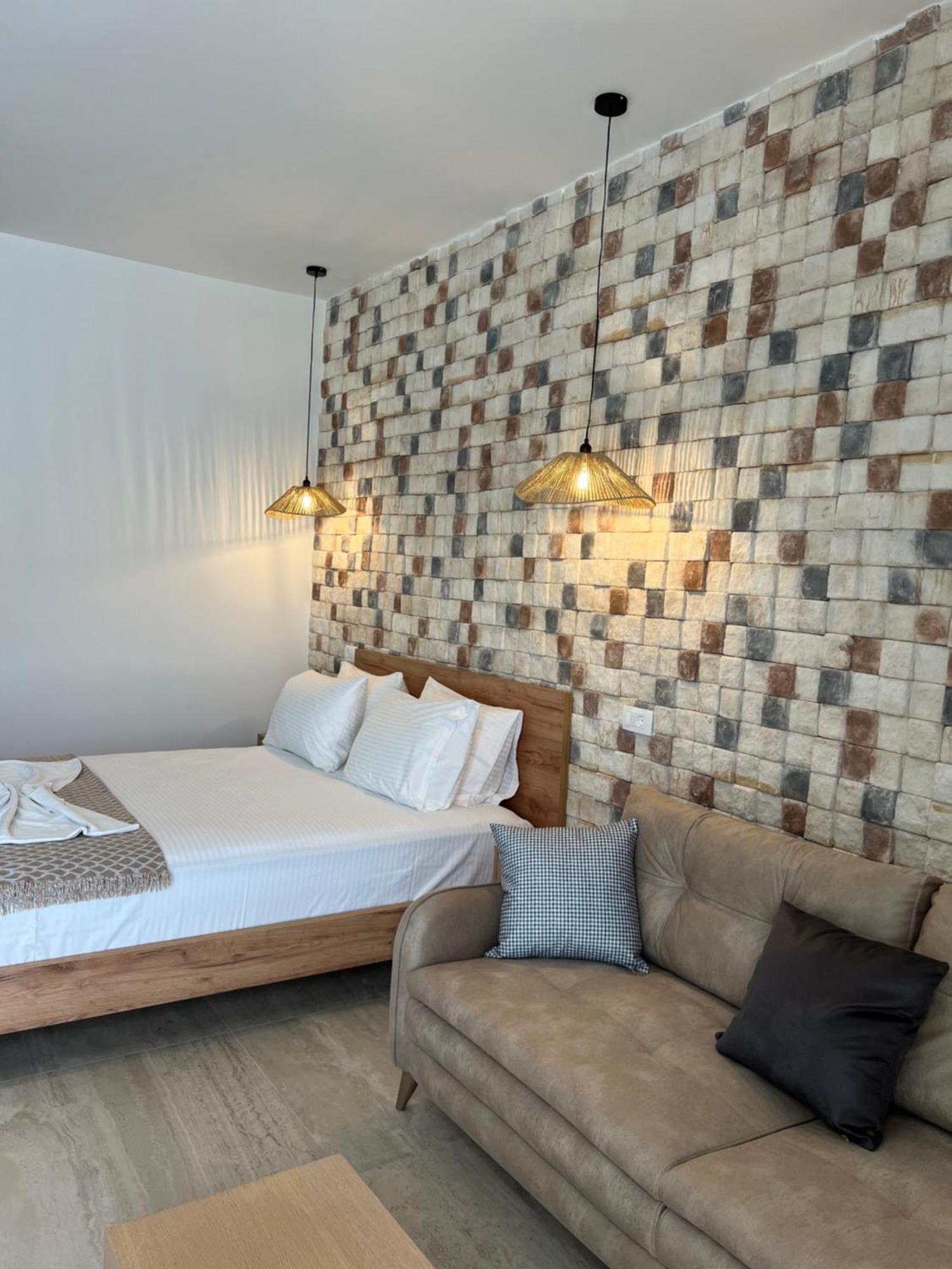 Liberte Maisonettes Parga Bagian luar foto
