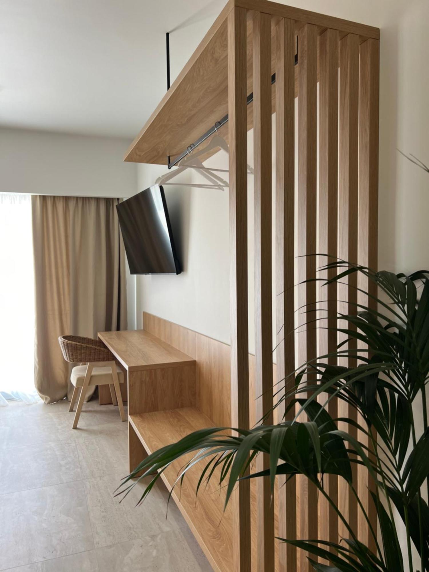 Liberte Maisonettes Parga Bagian luar foto