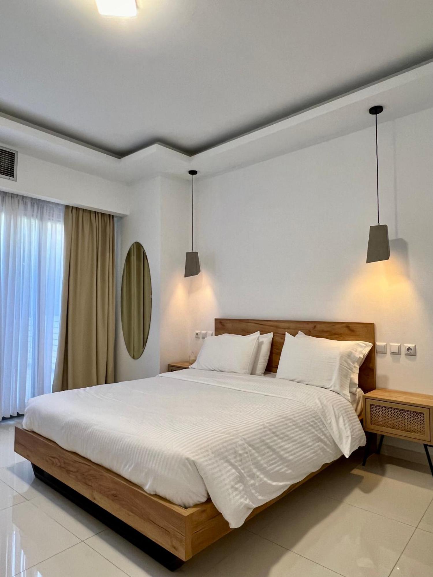 Liberte Maisonettes Parga Bagian luar foto