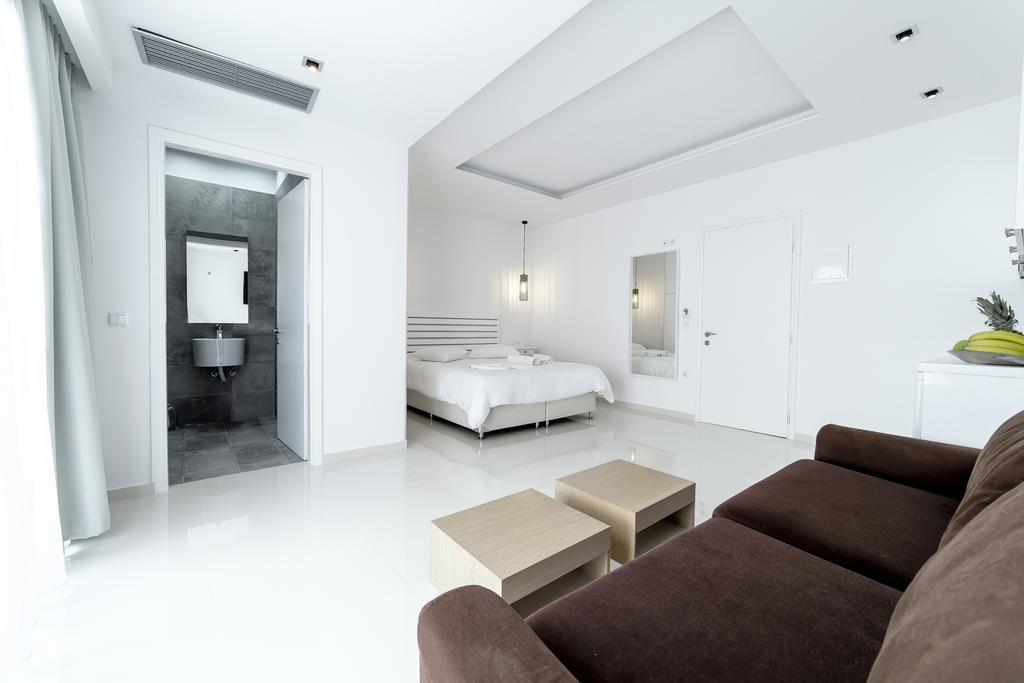 Liberte Maisonettes Parga Bagian luar foto