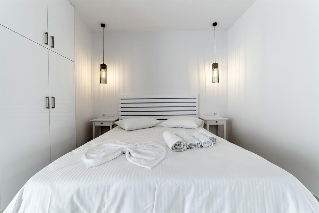 Liberte Maisonettes Parga Bagian luar foto