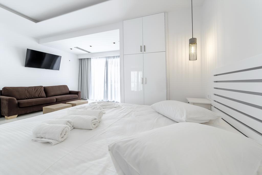 Liberte Maisonettes Parga Bagian luar foto