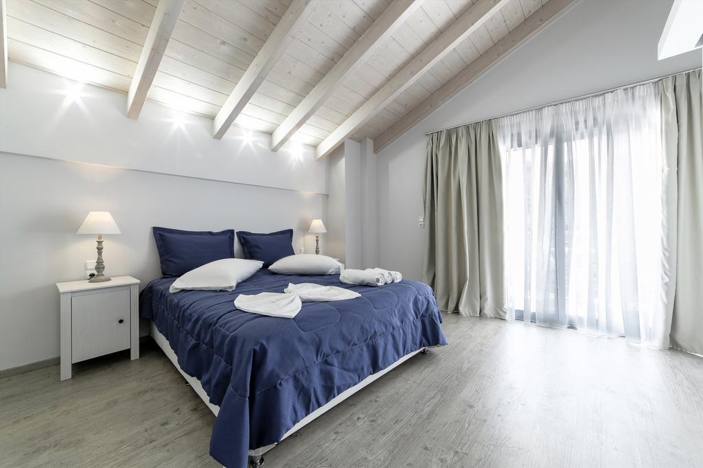 Liberte Maisonettes Parga Bagian luar foto