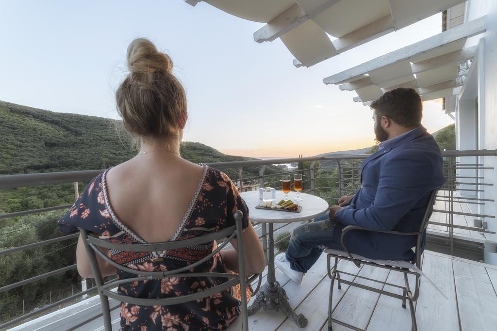 Liberte Maisonettes Parga Bagian luar foto